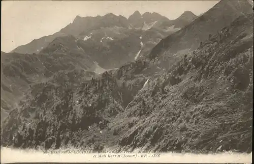 Castillon-de-Larboust Lac Vert Luchon * / Castillon-de-Larboust /Arrond. de Saint-Gaudens