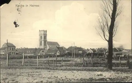 Harnes Pas de Calais Kirche x / Harnes /Arrond. de Lens