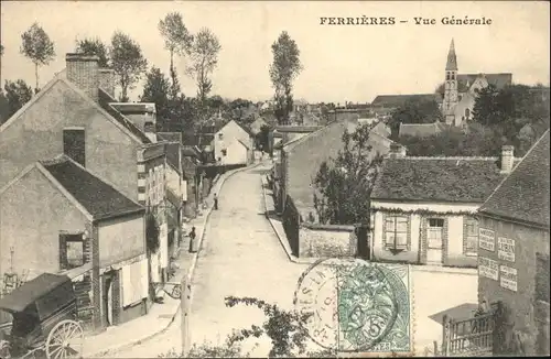 Ferrieres-en-Gatinais  / Ferrieres-en-Gatinais /Arrond. de Montargis