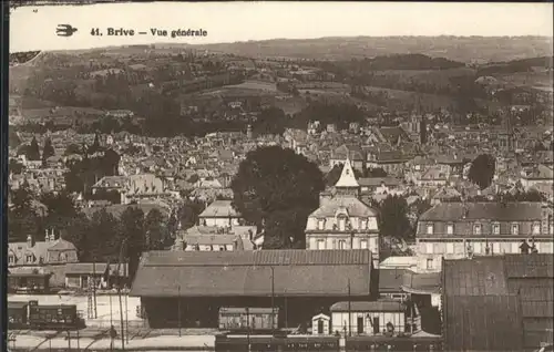 Brive-la-Gaillarde  / Brive-la-Gaillarde /Arrond. de Brive-la-Gaillarde