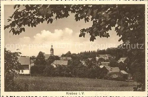 Vogtland Region Krebes  / Bad Elster /Vogtlandkreis LKR