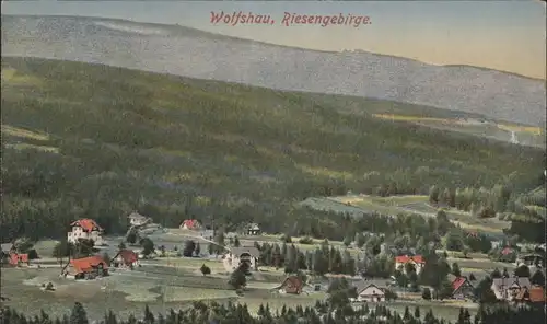 Wolfshau Riesengebirge *