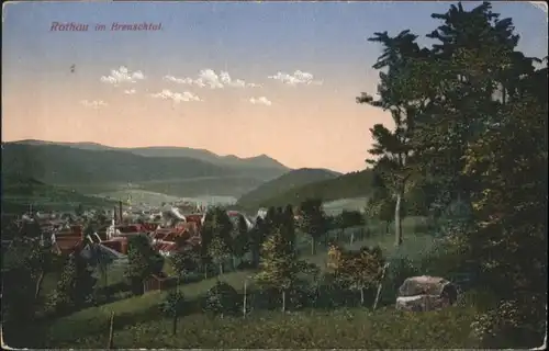 Rothau Bas-Rhin Rothau Breuschtal x / Rothau /Arrond. de Molsheim