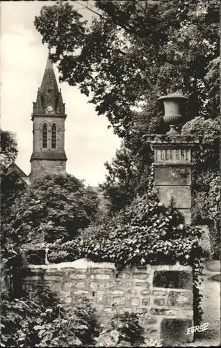 Bourbonne-les-Bains Haute Marne Kirche  * / Bourbonne-les-Bains /Arrond. de Langres