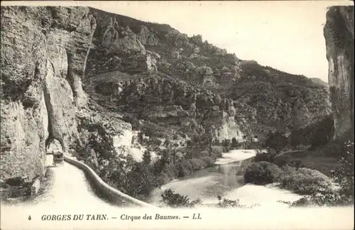 Gorges du Tarn  / Le Rozier /Arrond. de Florac