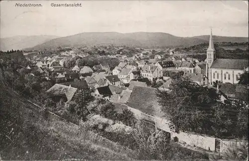 Niederbronn-les-Bains Niederbronn-les-Baines  x / Niederbronn-les-Bains /Arrond. de Haguenau