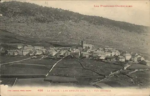 Les Angles Prades Le Capcir * / Les Angles /Arrond. de Prades