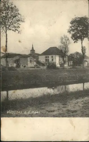 Vilosnes-Haraumont Maas x / Vilosnes-Haraumont /Arrond. de Verdun