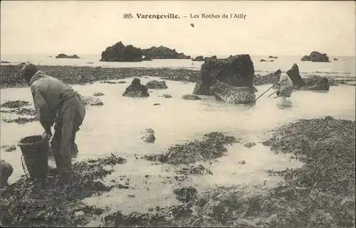 Varengeville-sur-Mer Roches Ailly * / Varengeville-sur-Mer /Arrond. de Dieppe