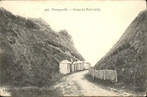 Varengeville-sur-Mer Gorge Petit-Ailly x / Varengeville-sur-Mer /Arrond. de Dieppe