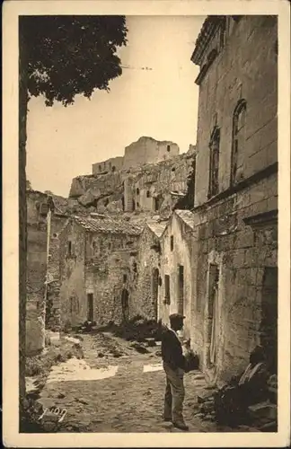 Les Baux-de-Provence  / Les Baux-de-Provence /Arrond. d Arles