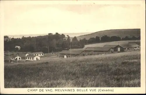 Meuvaines Camp de Vac / Meuvaines /Arrond. de Bayeux