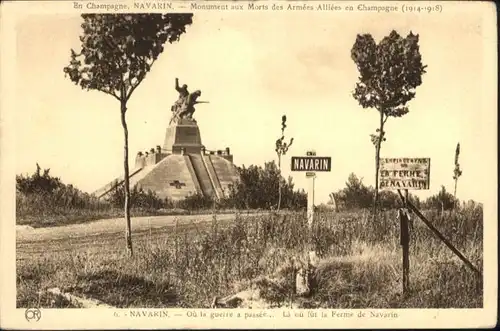 Navarin Guerre Ferme  *