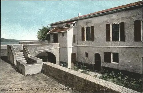 Ile Sainte-Marguerite Prison de Bazaine / Iles de Lerins /Arrond. de Grasse