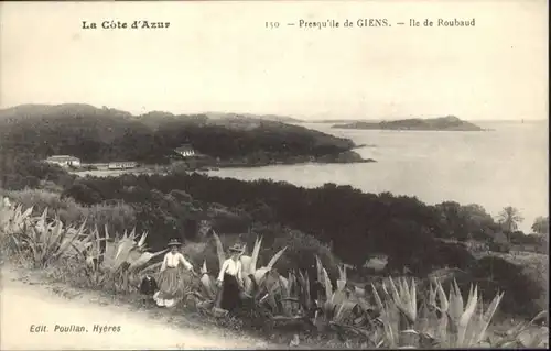 Giens Var  / Hyeres /Arrond. de Toulon