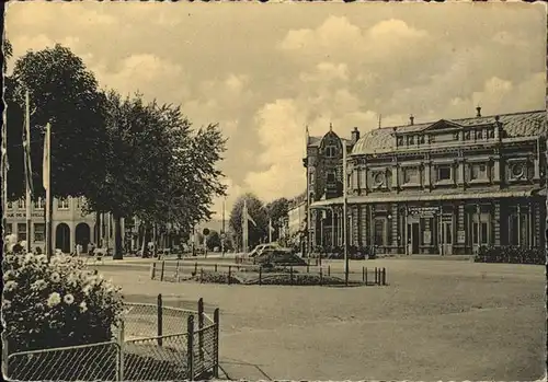 Spa Liege Place Royale et Avenue Reine Astrid /  /