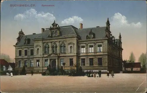 Buchsweiler Gymnasium x