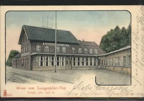 Wuppertal Langenfelder-Hof / Wuppertal /Wuppertal Stadtkreis