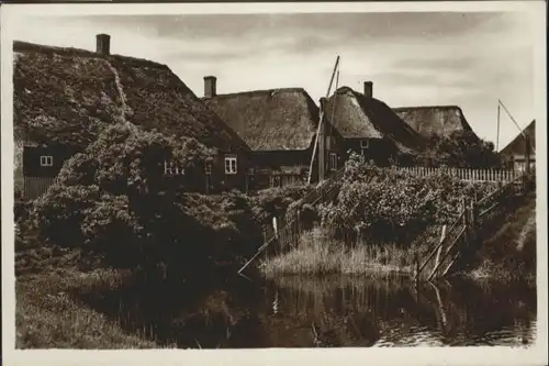 Hooge Hallig Hooge Hallig  * / Hooge /Nordfriesland LKR