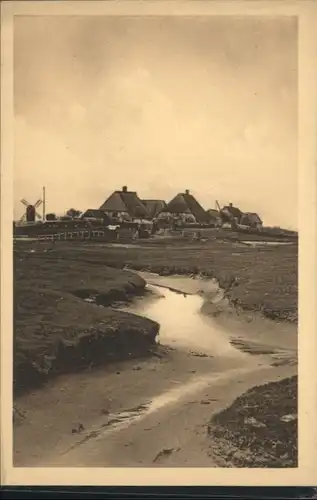 Hooge Hallig Hooge Hallig Middeltritt * / Hooge /Nordfriesland LKR