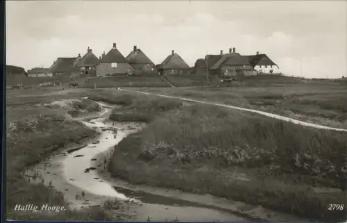 Hooge Hallig Hooge Hallig  * / Hooge /Nordfriesland LKR