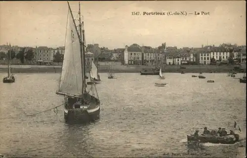 Portrieux Le Port *