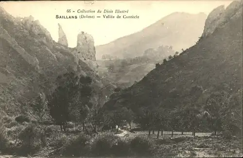 Sisteron Saillans  * / Sisteron /Arrond. de Forcalquier