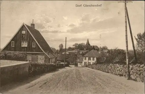 Gleschendorf Scharbeutz  / Scharbeutz /Ostholstein LKR