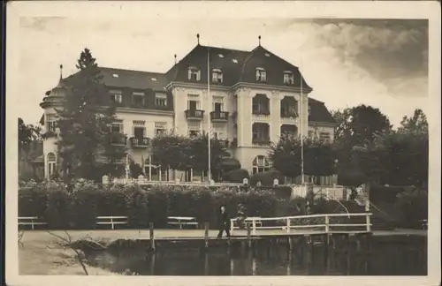 Holsteinische Schweiz Seeschloss Kellersee *