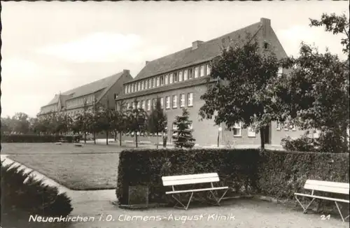 Neuenkirchen Oldenburg Neuenkirchen Oldenburg Clemens-August Klinik * / Neuenkirchen-Voerden /Vechta LKR