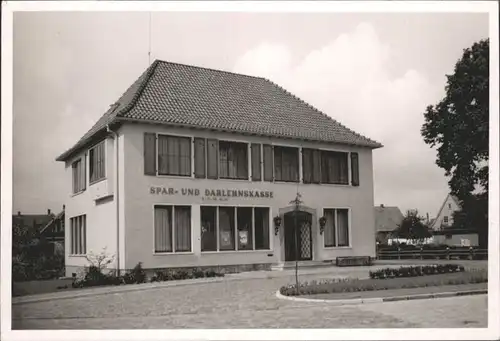 Neuenkirchen Oldenburg Neuenkirchen Sparkasse * / Neuenkirchen-Voerden /Vechta LKR