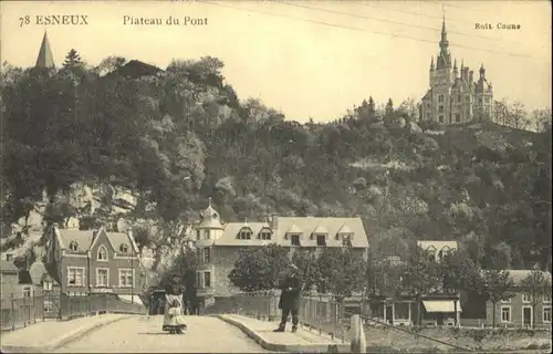 Esneux Plateau du Pont *