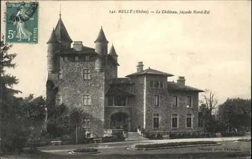 Bully Rhone Chateau x / Bully /Arrond. de Lyon