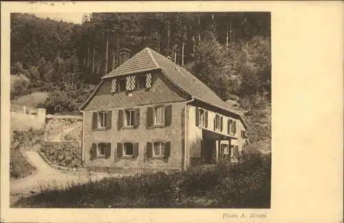 Sainte-Marie-aux-Mines Haut Rhin Sainte-Marie-aux-Mines Echery Maison de Vacances Zillhardthof c / Sainte-Marie-aux-Mines Alsace /Arrond. de Ribeauville