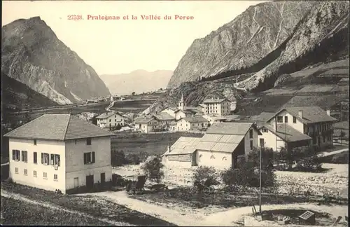 Pralognan-la-Vanoise Pralognan  * / Pralognan-la-Vanoise /Arrond. d Albertville