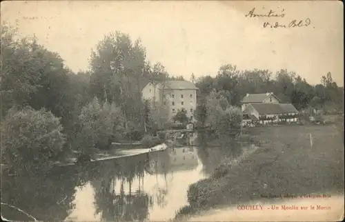 Couilly-Pont-aux-Dames Moulin x / Couilly-Pont-aux-Dames /Arrond. de Meaux