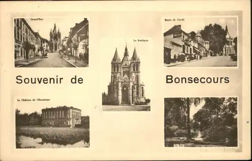 Bonsecours Belgien  /  /
