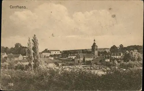 Conflans-Sainte-Honorine  / Conflans-Sainte-Honorine /Arrond. de Saint-Germain-en-Laye