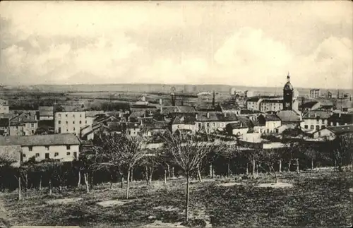 Conflans-Sainte-Honorine Woevre  * / Conflans-Sainte-Honorine /Arrond. de Saint-Germain-en-Laye