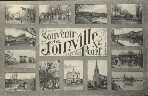 Joinville-le-Pont  / Joinville-le-Pont /Arrond. de Nogent-sur-Marne