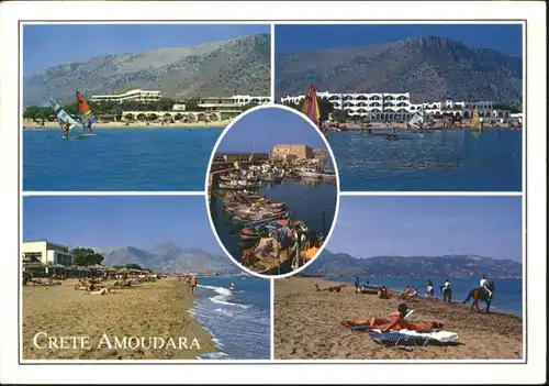 Amoudara Amoudara Crete x / Griechenland /Griechenland