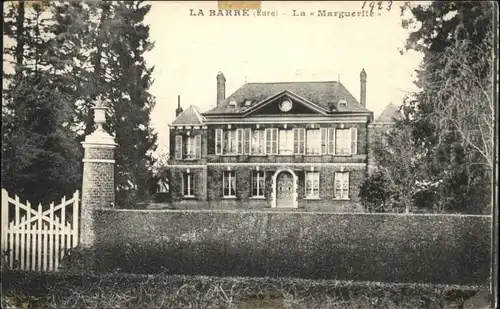 La Barre Jura Marguerite x / La Barre /Arrond. de Dole