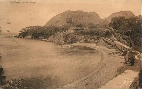 La Ciotat La Ciotat le Mugel * / La Ciotat /Arrond. de Marseille