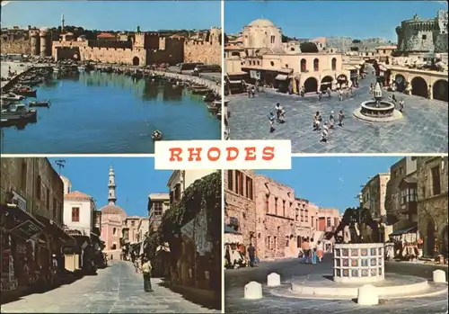 Rhodes Rhodos Greece Rhodes Rhodos x / Rhodes /