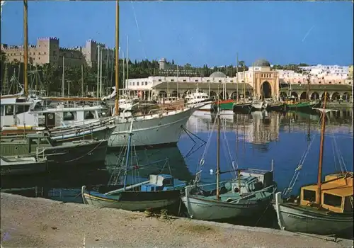 Rhodes Rhodos Greece Rhodes Rhodos Market Markt x / Rhodes /