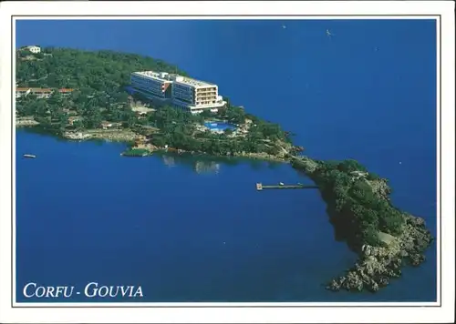 Gouvia Gouvia Corfu Korfu x / Griechenland /Griechenland