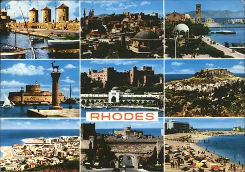 Rhodes Rhodos Greece Rhodes Rhodos x / Rhodes /