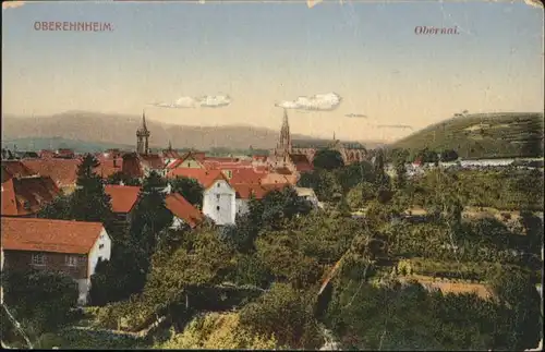 Obernai Bas Rhin Obernai Oberehnheim * / Obernai /Arrond. de Selestat-Erstein