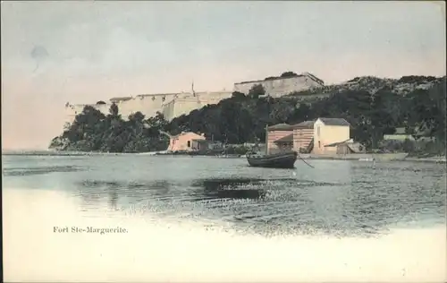 Ile Sainte-Marguerite  / Iles de Lerins /Arrond. de Grasse