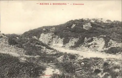 Craonne Aisne Reims a Soissons * / Craonne /Arrond. de Laon
